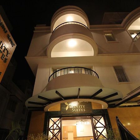 Trinity Suits Bangalore Dış mekan fotoğraf