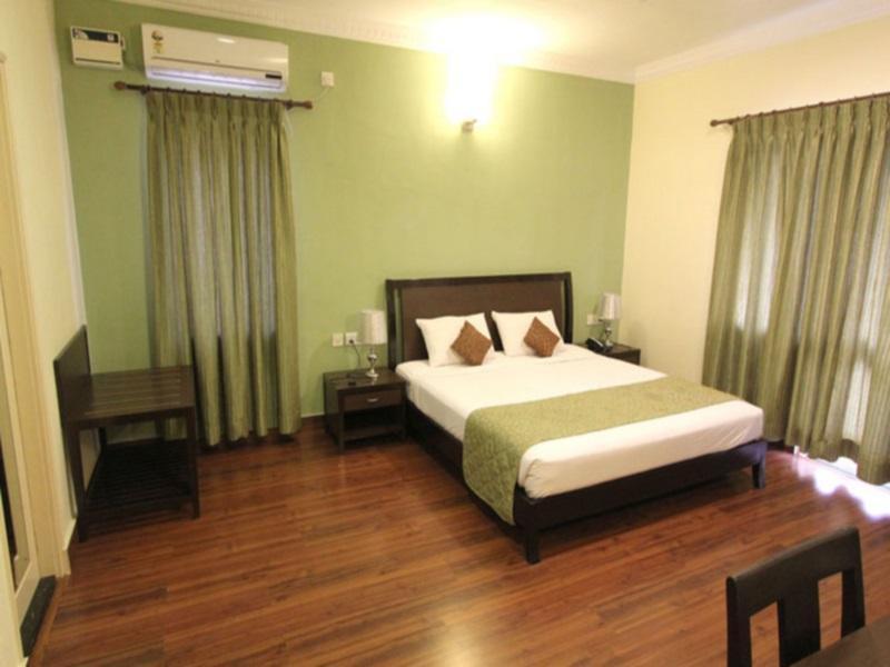 Trinity Suits Bangalore Dış mekan fotoğraf