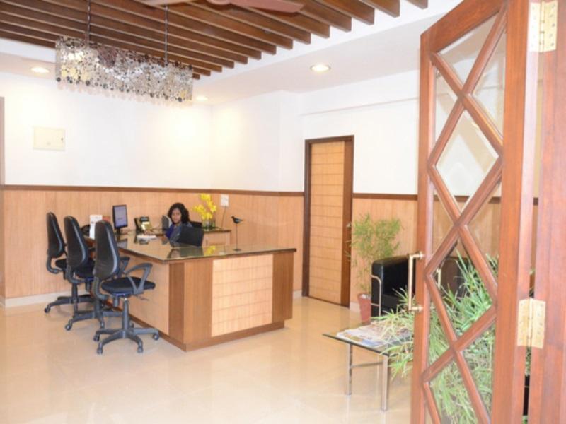 Trinity Suits Bangalore Dış mekan fotoğraf