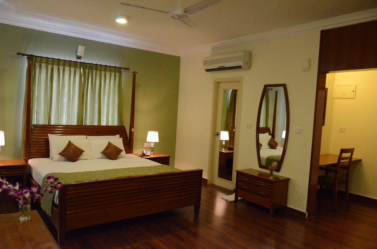Trinity Suits Bangalore Dış mekan fotoğraf