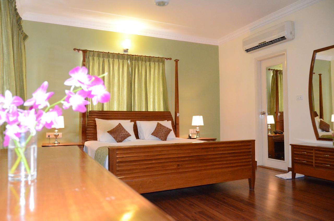 Trinity Suits Bangalore Dış mekan fotoğraf