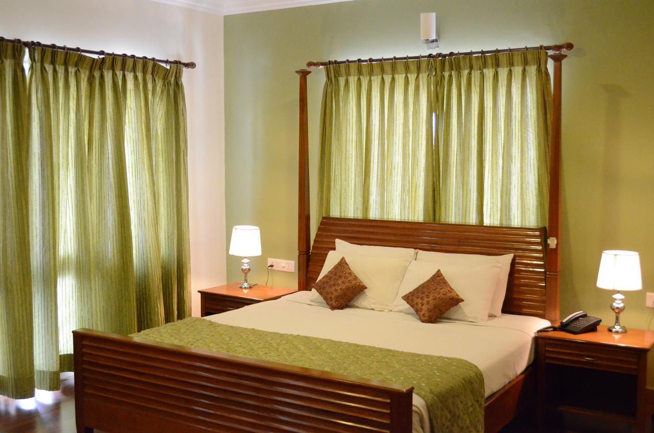 Trinity Suits Bangalore Dış mekan fotoğraf