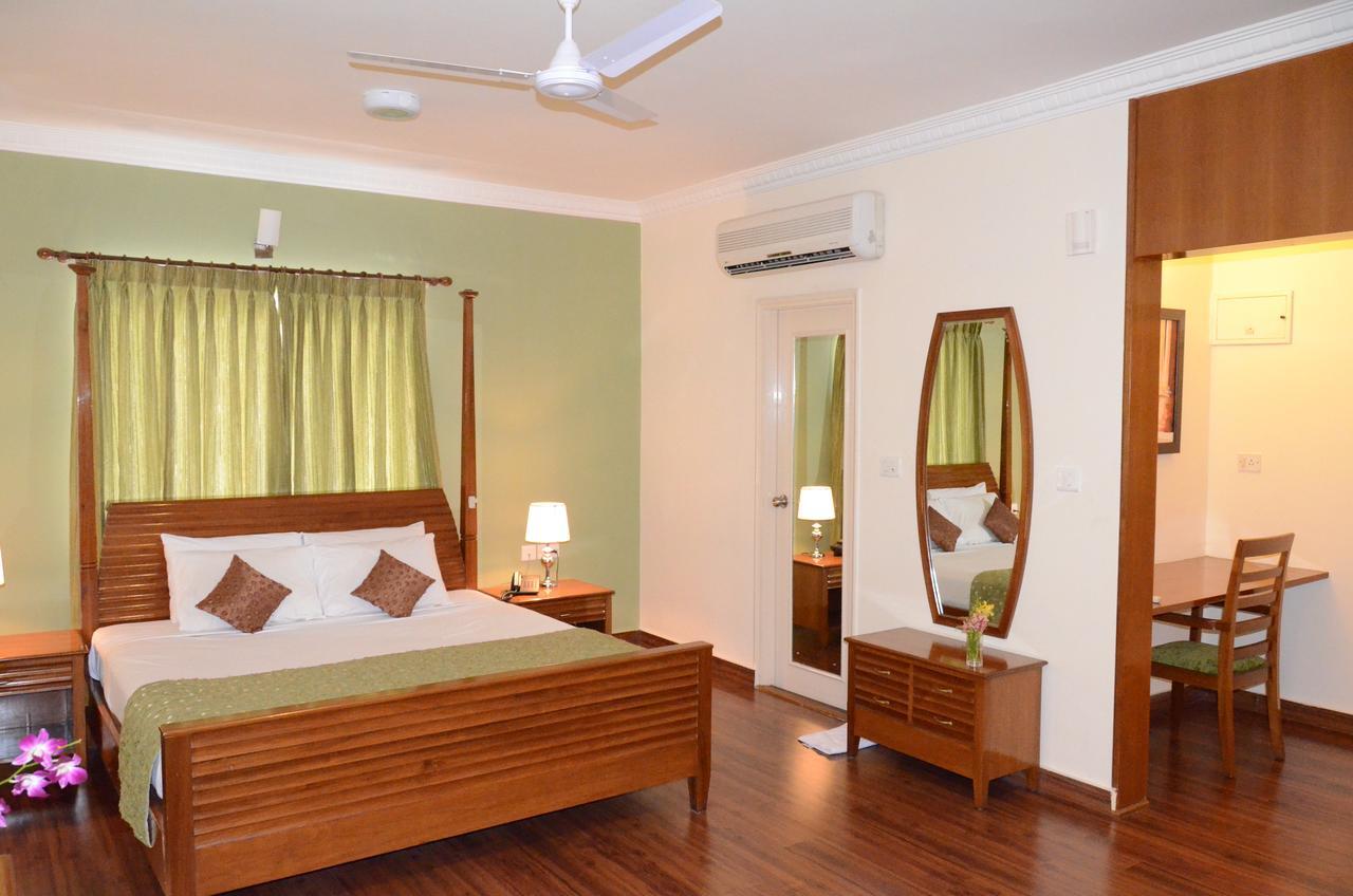 Trinity Suits Bangalore Dış mekan fotoğraf