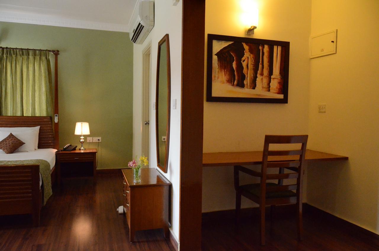 Trinity Suits Bangalore Dış mekan fotoğraf