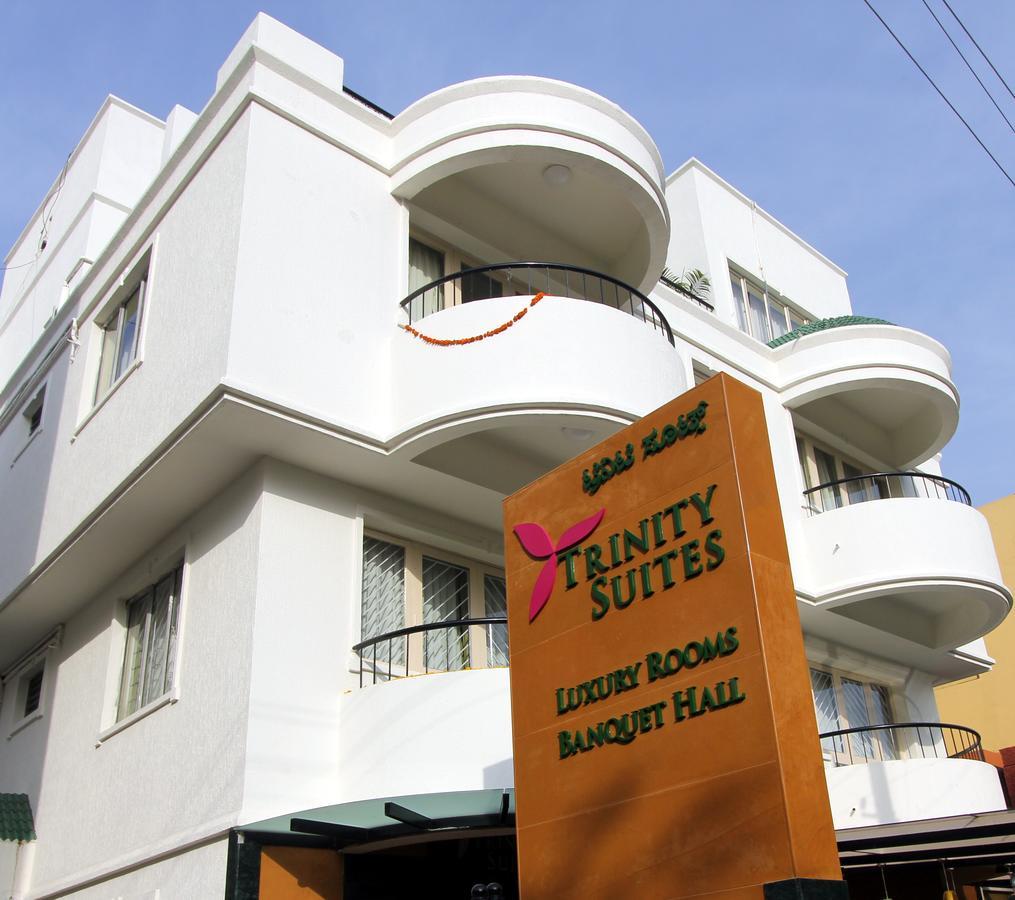 Trinity Suits Bangalore Dış mekan fotoğraf
