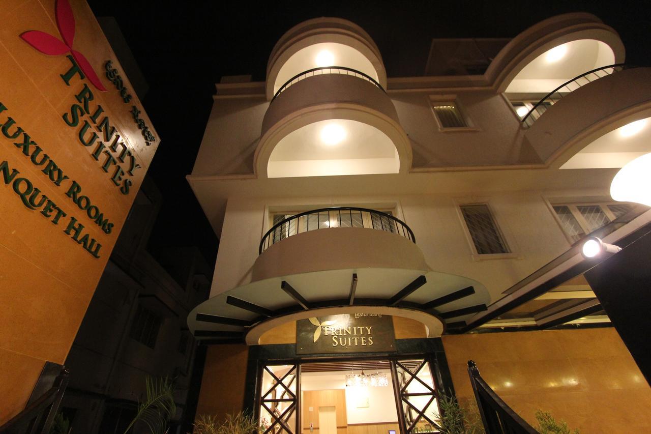 Trinity Suits Bangalore Dış mekan fotoğraf