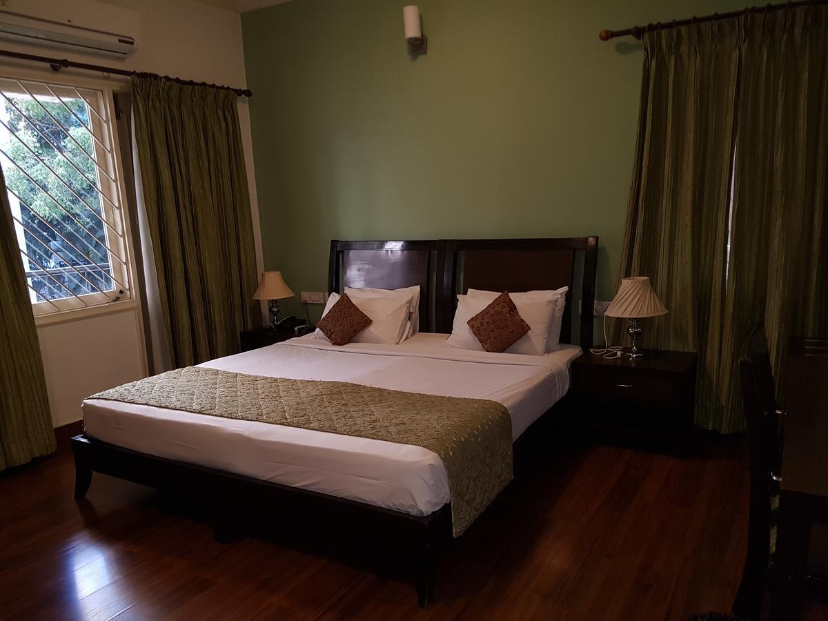 Trinity Suits Bangalore Dış mekan fotoğraf