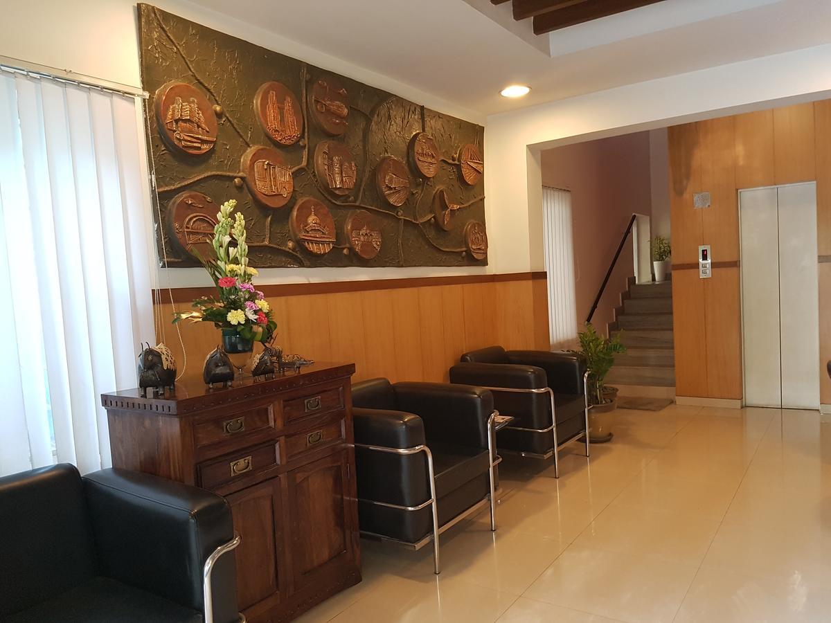 Trinity Suits Bangalore Dış mekan fotoğraf