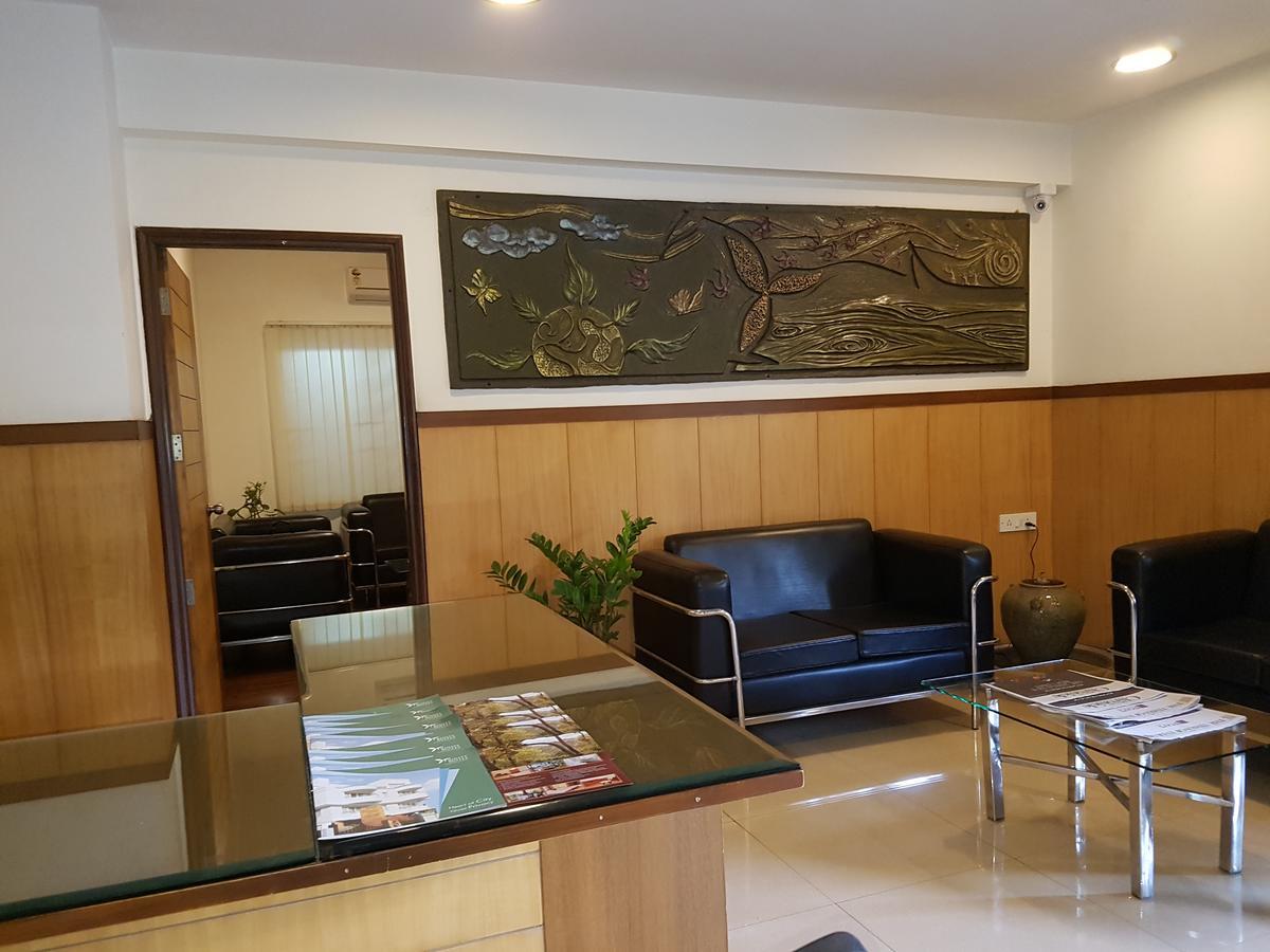 Trinity Suits Bangalore Dış mekan fotoğraf
