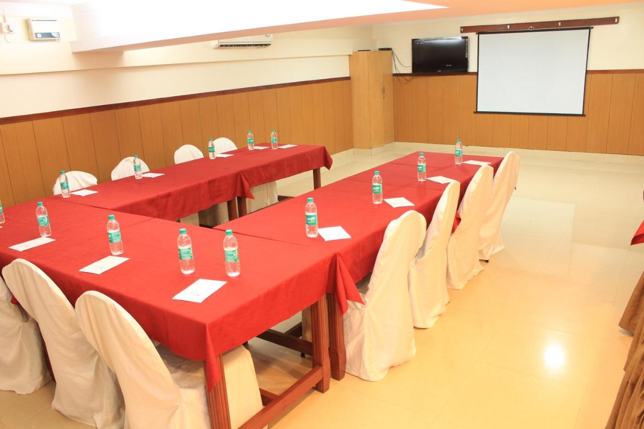 Trinity Suits Bangalore Dış mekan fotoğraf